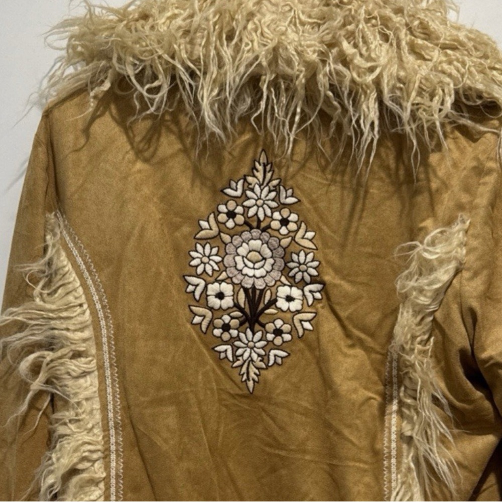 VHTF SPELL JOPLIN CROPPED JACKET (L) - Picture 9 of 13